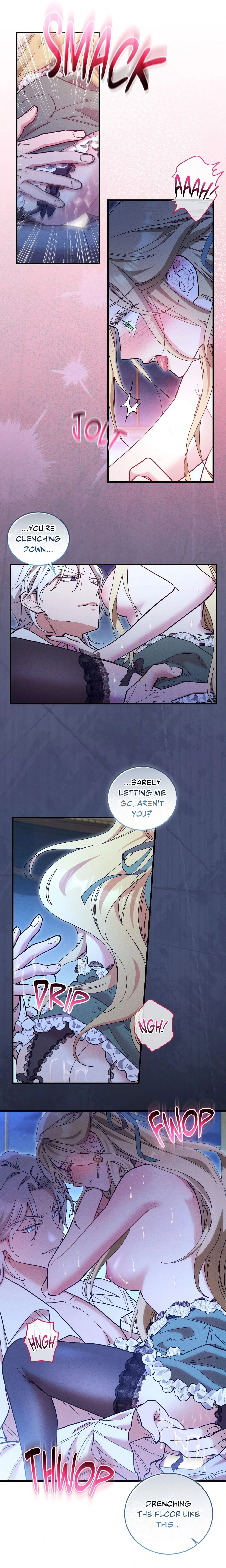 Midnights at The Library Chapter 1 Page 14