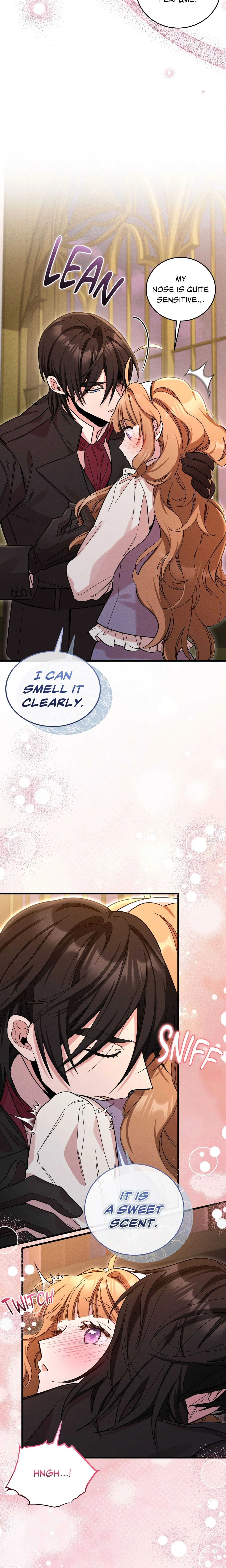 Midnights at The Library Chapter 13 Page 5