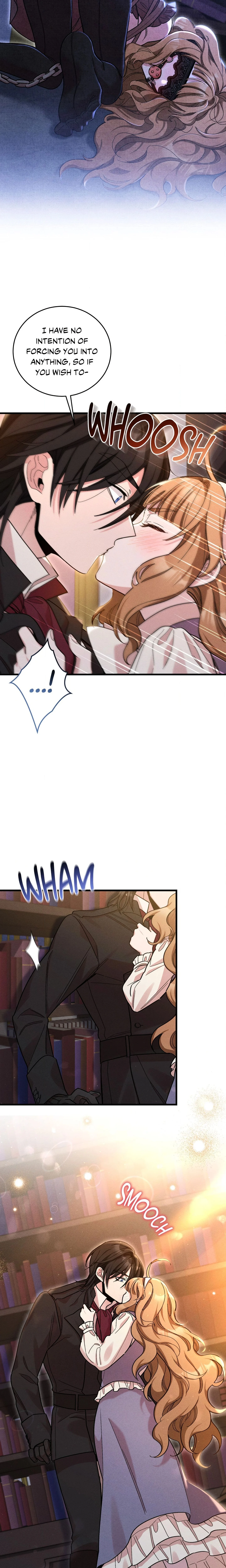 Midnights at The Library Chapter 13 Page 9