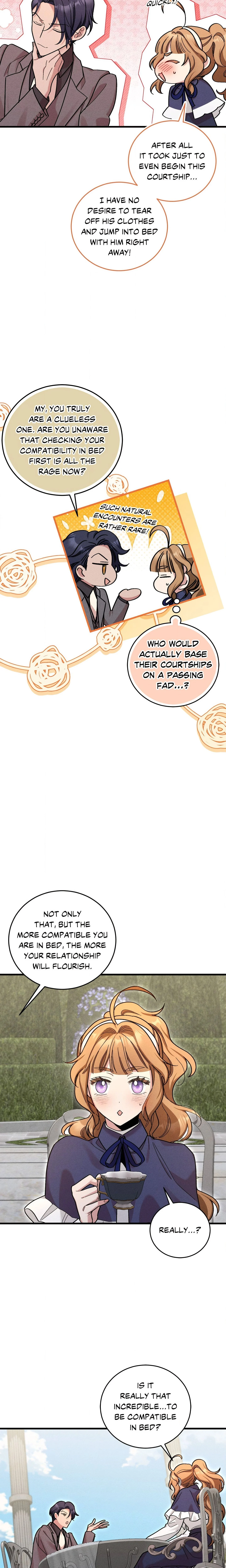Midnights at The Library Chapter 13 Page 19