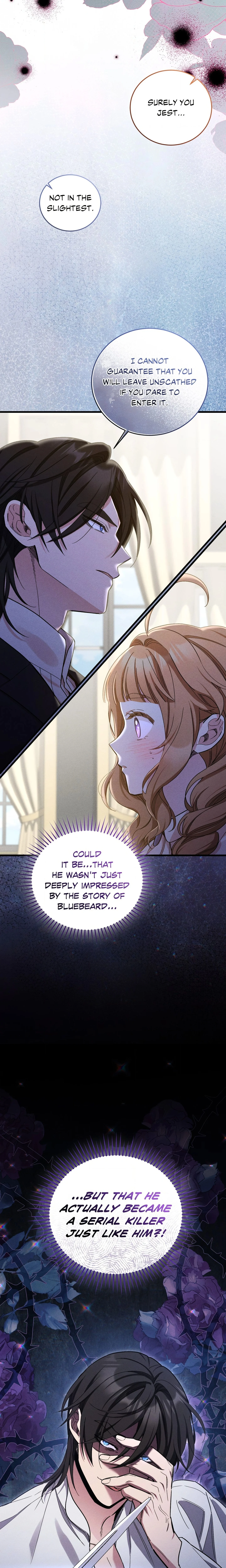 Midnights at The Library Chapter 15 Page 14