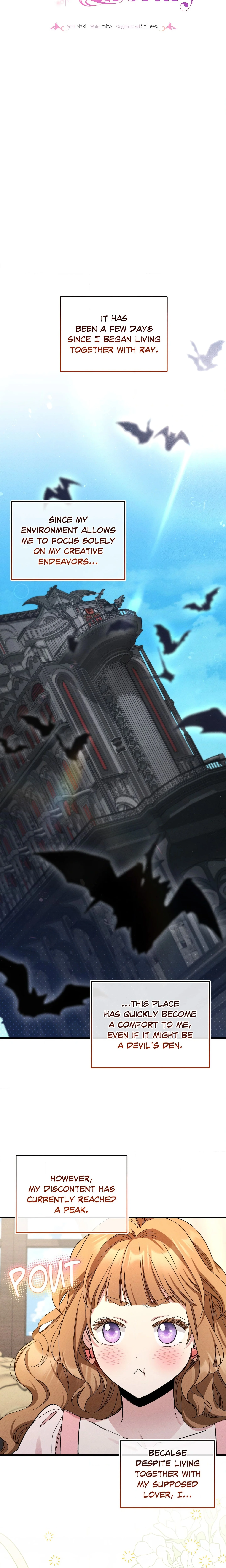 Midnights at The Library Chapter 15 Page 18