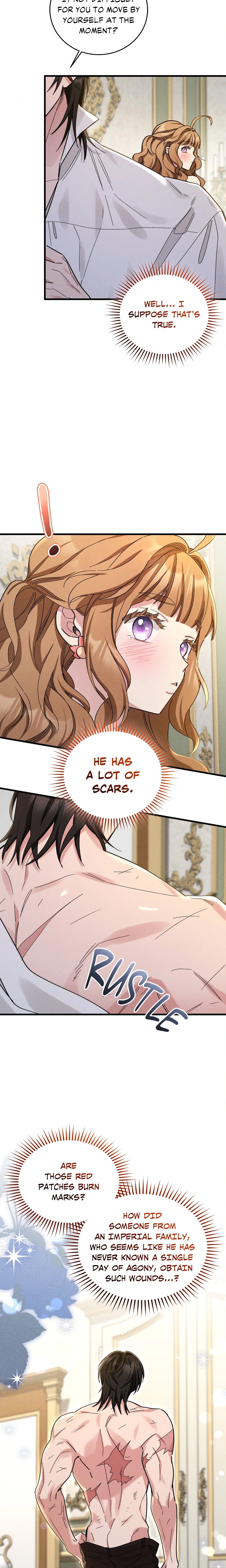Midnights at The Library Chapter 18 Page 5