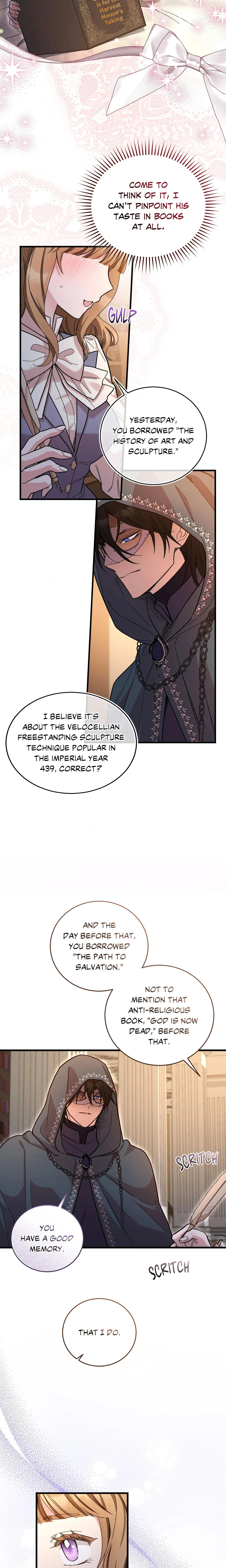Midnights at The Library Chapter 2 Page 17