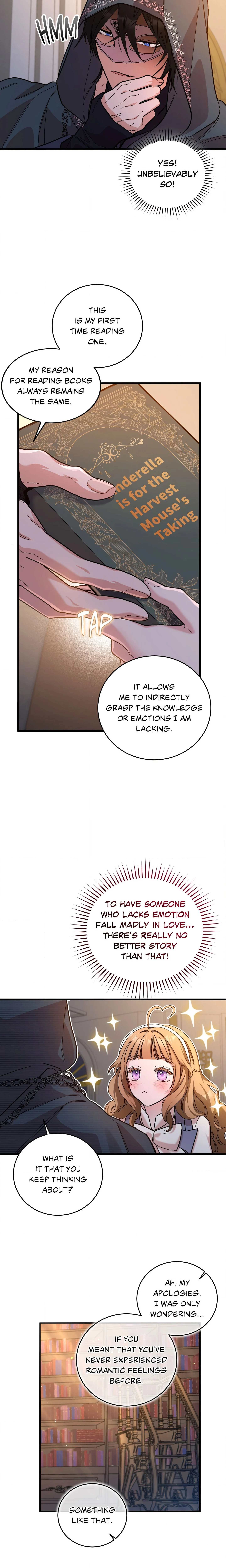 Midnights at The Library Chapter 2 Page 19