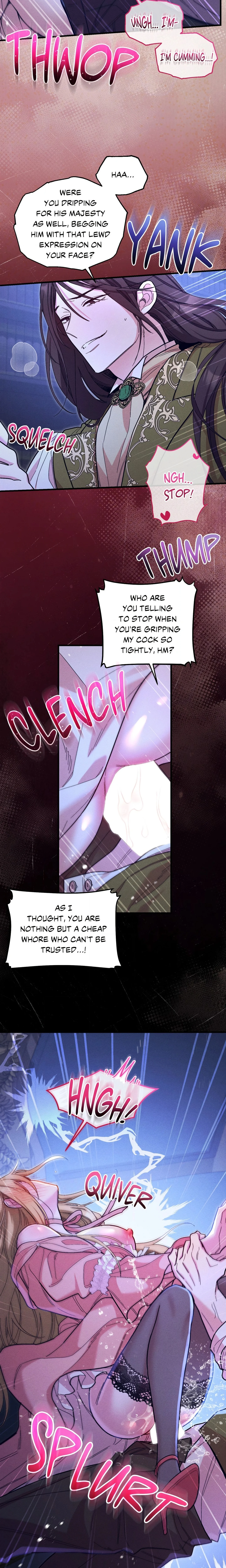 Midnights at The Library Chapter 3 Page 18
