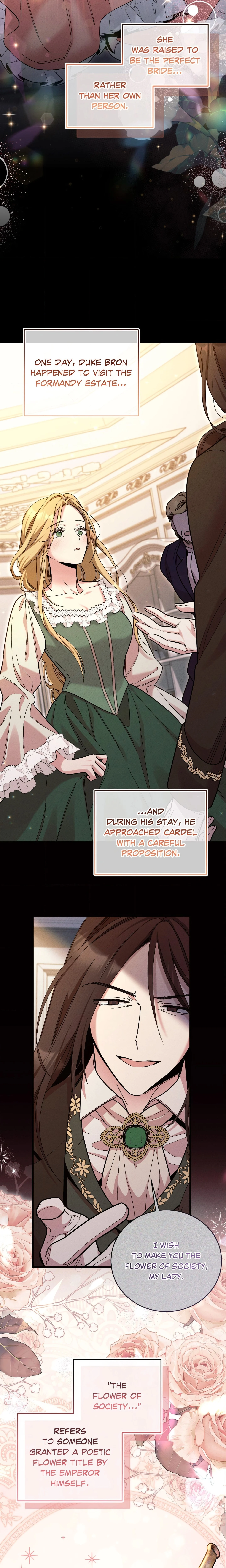 Midnights at The Library Chapter 5 Page 3