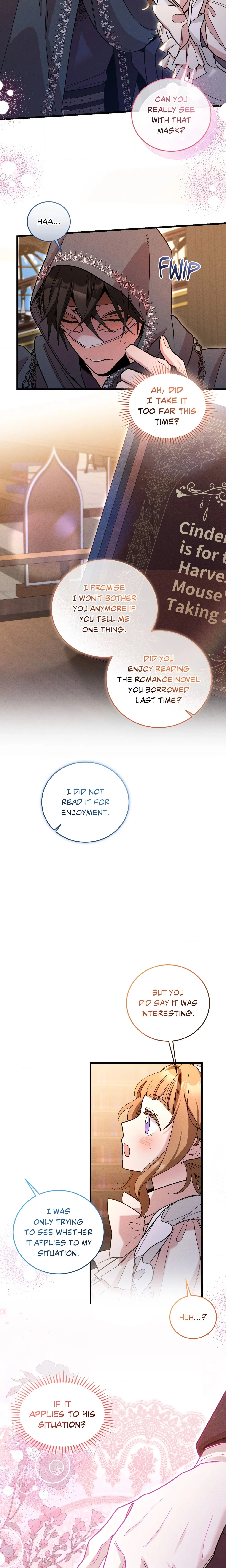 Midnights at The Library Chapter 5 Page 16