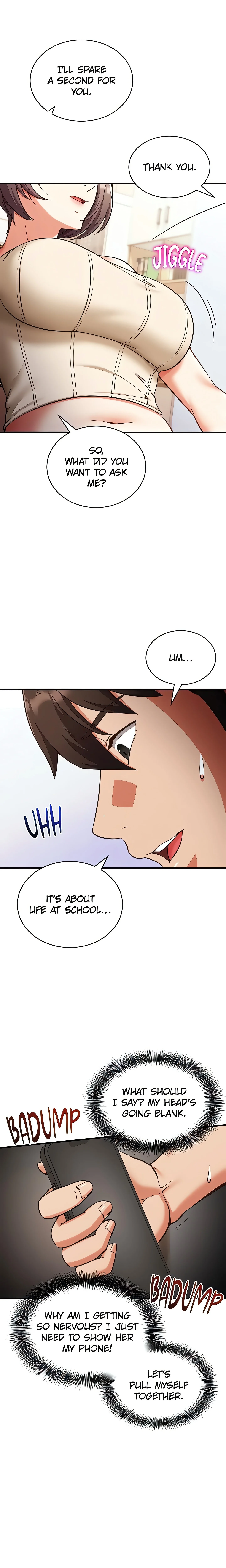 Mind Control (HO) (Official) Chapter 1 Page 25