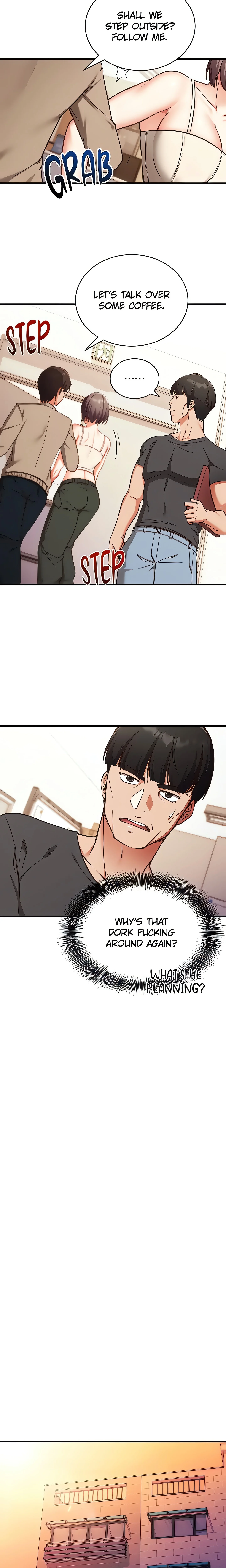 Mind Control (HO) (Official) Chapter 1 Page 33