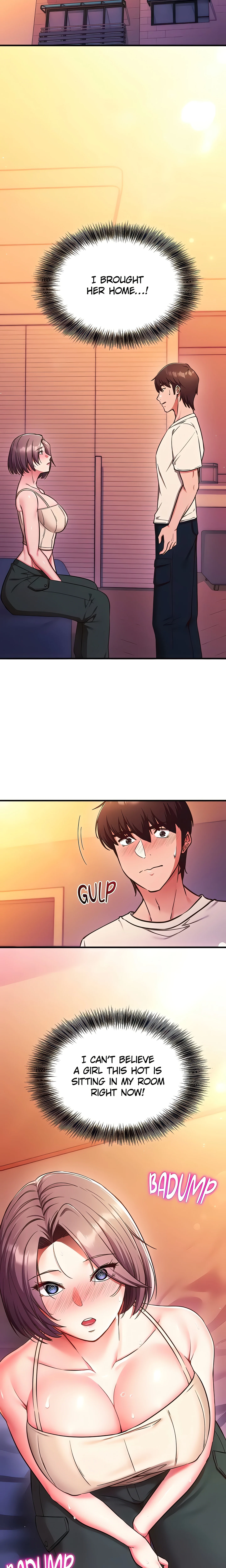 Mind Control (HO) (Official) Chapter 1 Page 34