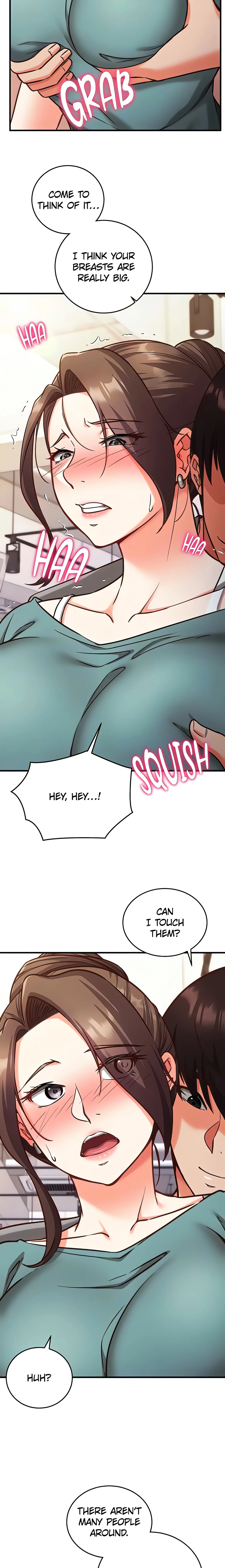 Mind Control (HO) (Official) Chapter 10 Page 6