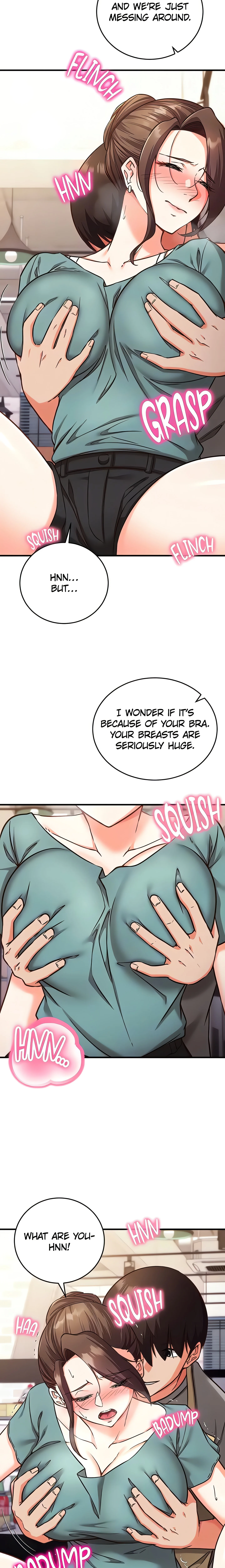 Mind Control (HO) (Official) Chapter 10 Page 7