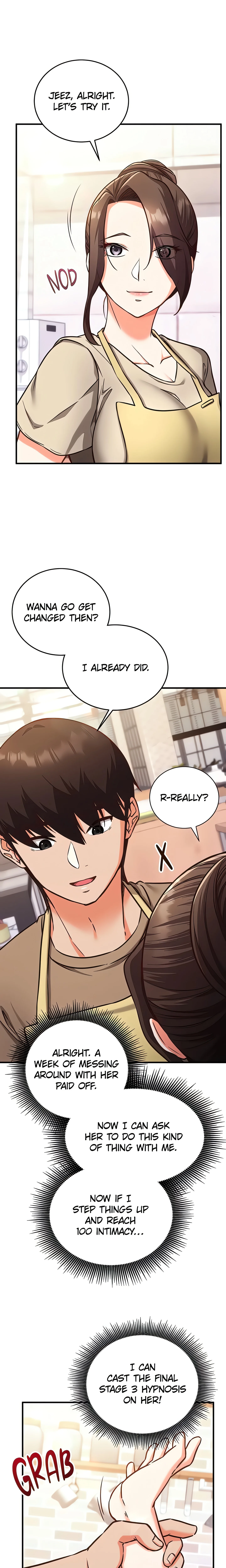 Mind Control (HO) (Official) Chapter 10 Page 20