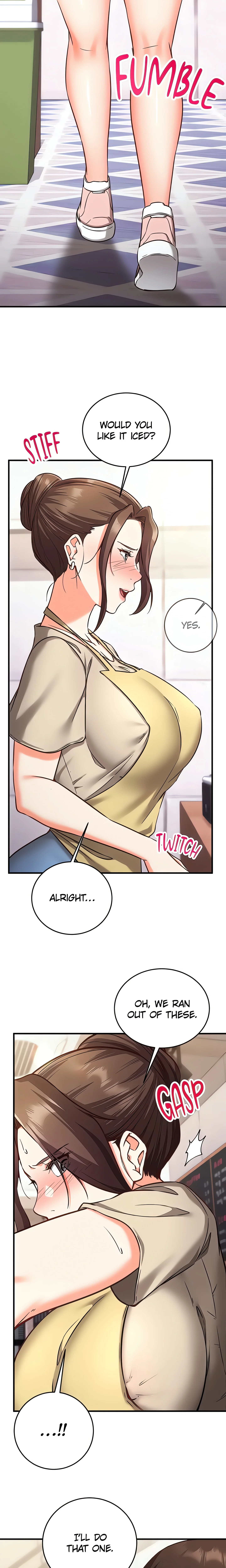 Mind Control (HO) (Official) Chapter 10 Page 27
