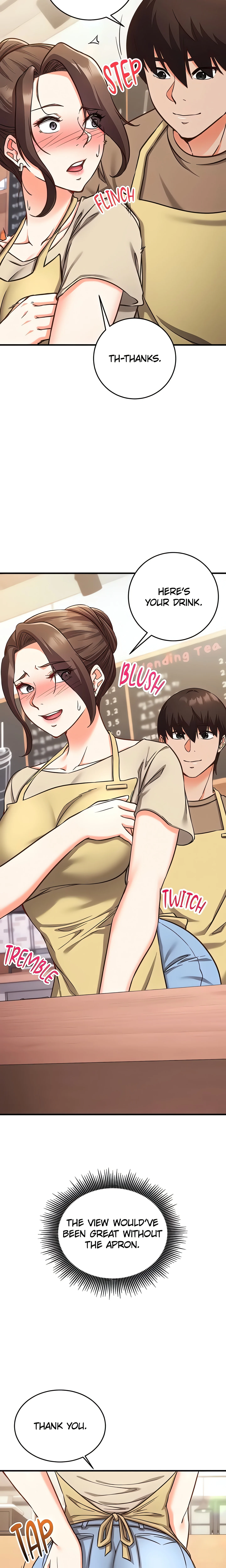 Mind Control (HO) (Official) Chapter 10 Page 28