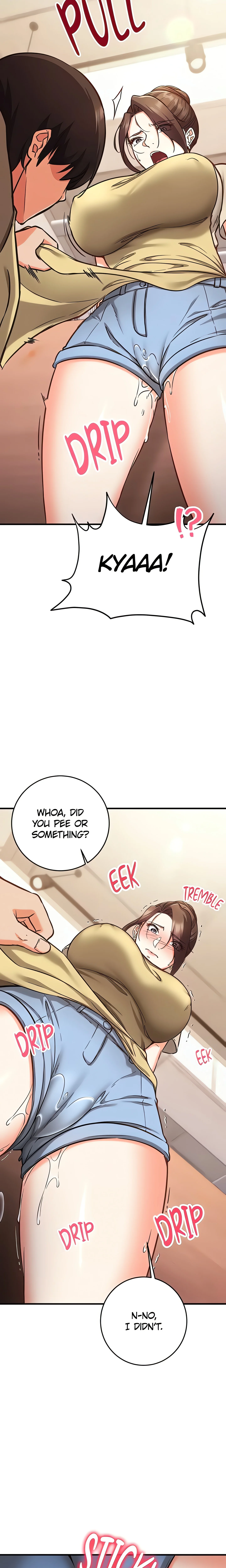 Mind Control (HO) (Official) Chapter 10 Page 30