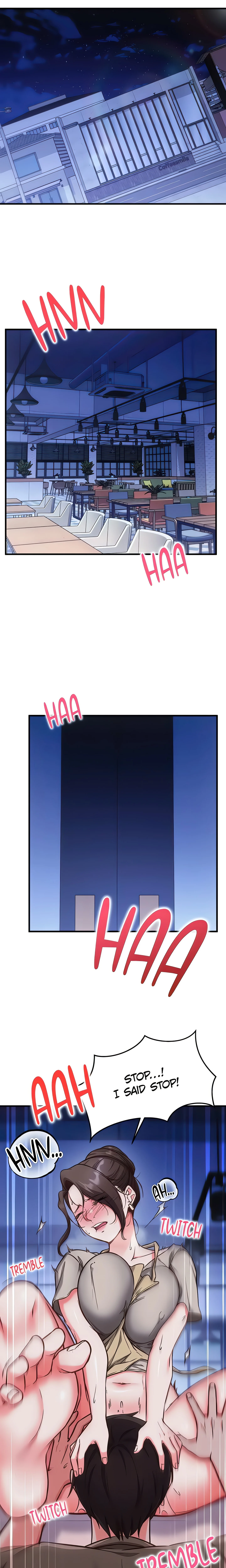 Mind Control (HO) (Official) Chapter 11 Page 3