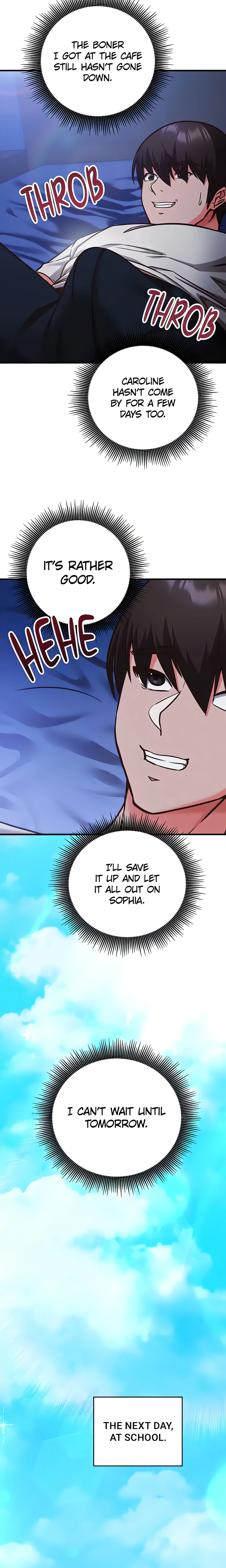 Mind Control (HO) (Official) Chapter 11 Page 18