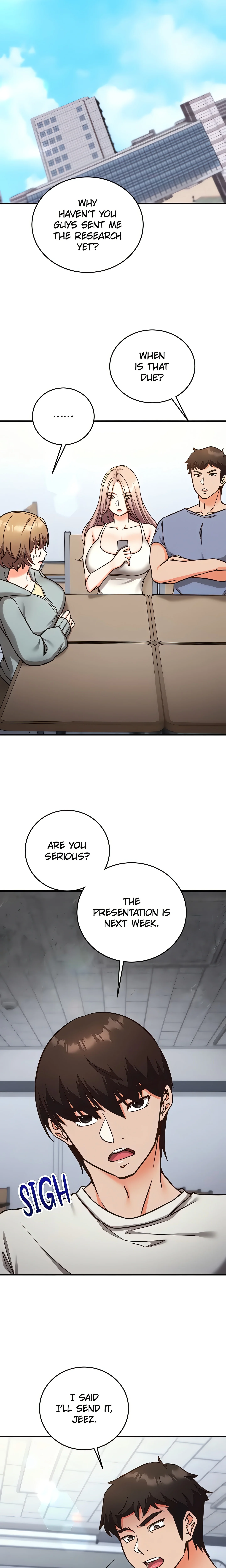 Mind Control (HO) (Official) Chapter 11 Page 19