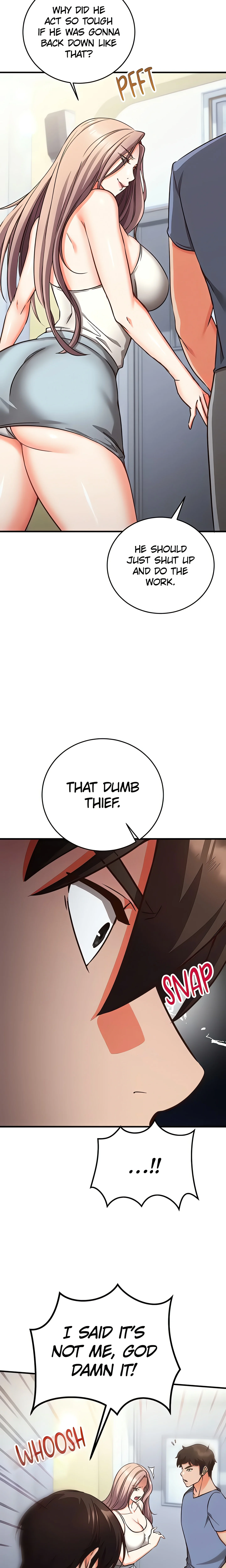 Mind Control (HO) (Official) Chapter 11 Page 21