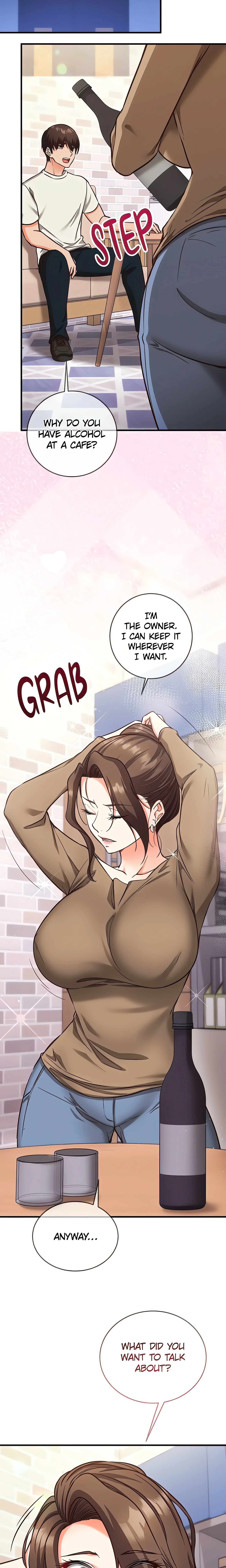 Mind Control (HO) (Official) Chapter 12 Page 2