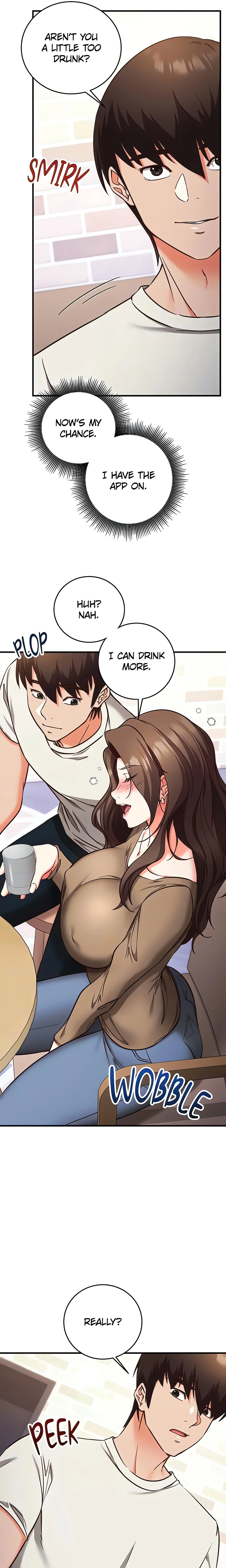 Mind Control (HO) (Official) Chapter 12 Page 6