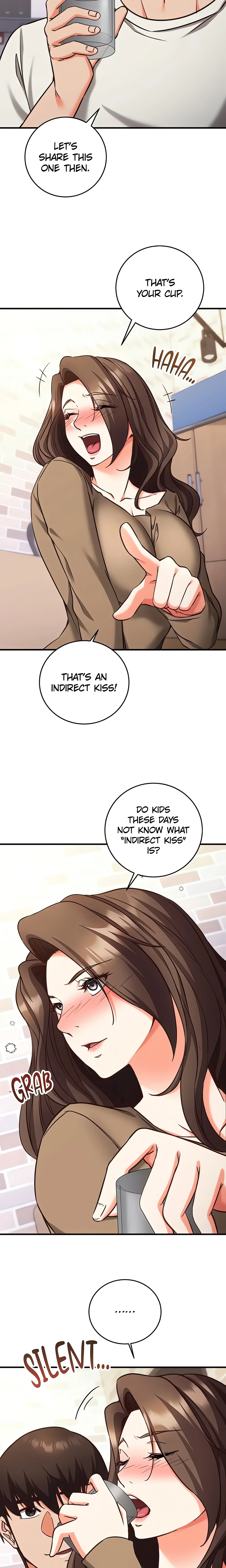 Mind Control (HO) (Official) Chapter 12 Page 10
