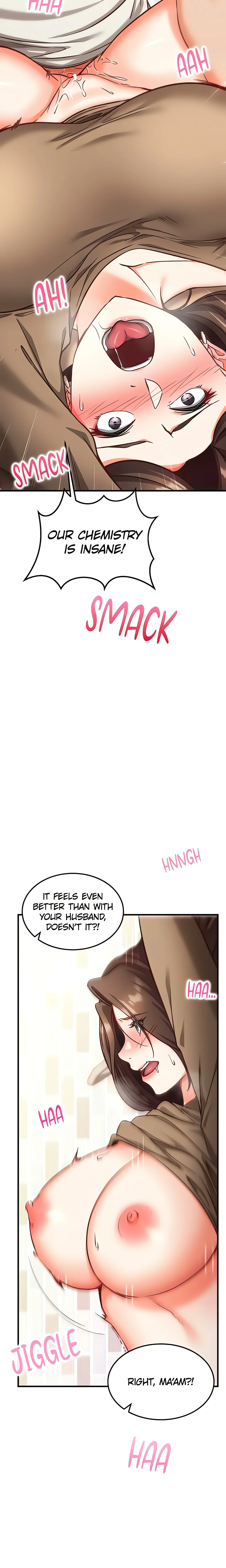 Mind Control (HO) (Official) Chapter 13 Page 23