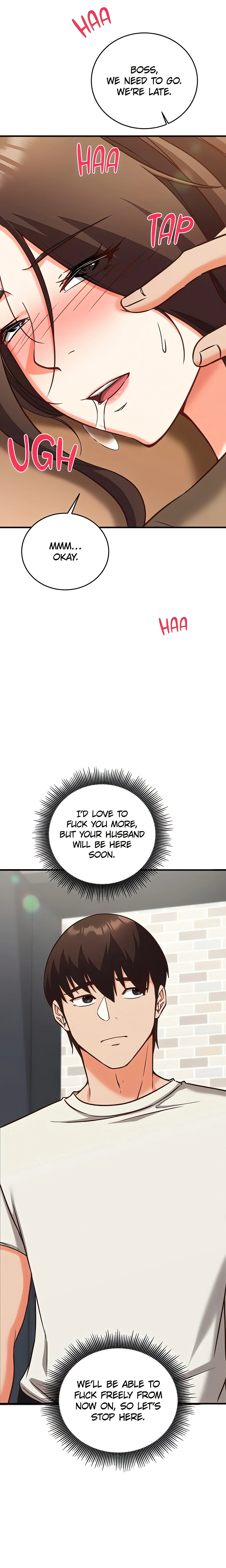 Mind Control (HO) (Official) Chapter 15 Page 4