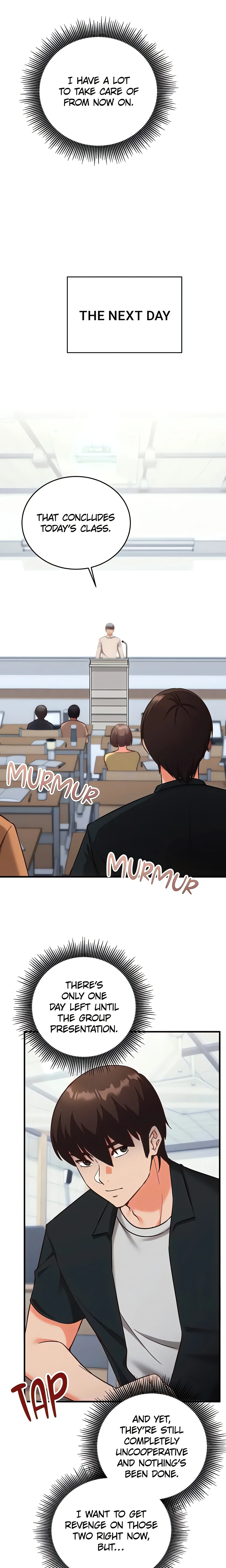 Mind Control (HO) (Official) Chapter 15 Page 5