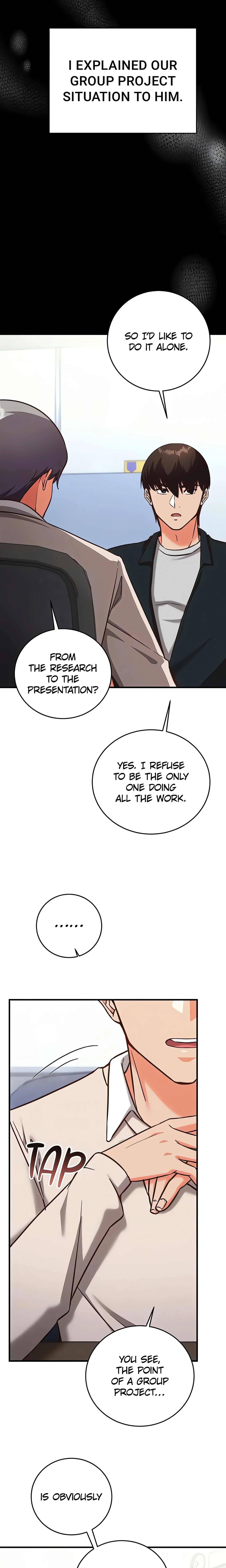 Mind Control (HO) (Official) Chapter 15 Page 8