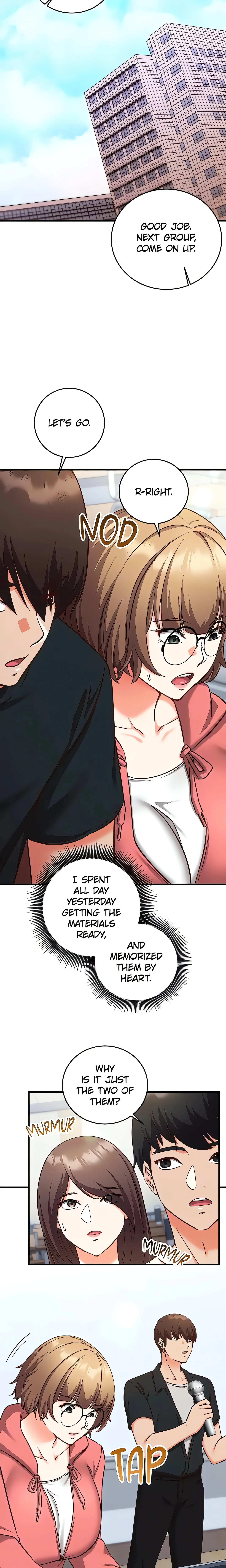Mind Control (HO) (Official) Chapter 15 Page 16