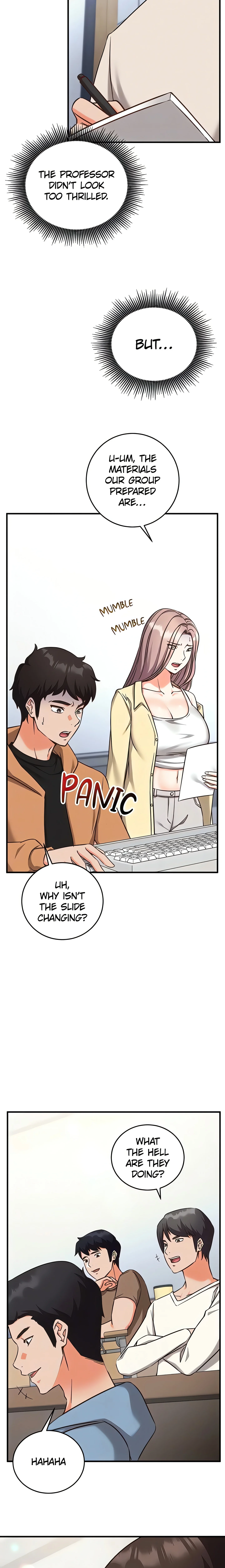 Mind Control (HO) (Official) Chapter 15 Page 18