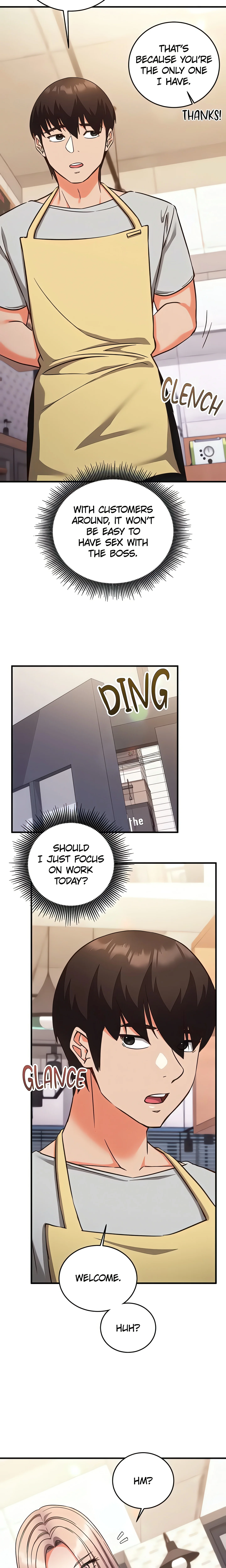 Mind Control (HO) (Official) Chapter 15 Page 27