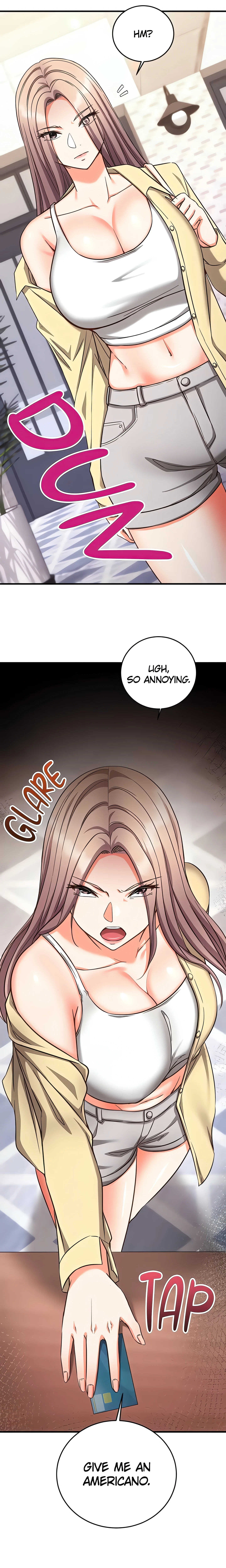 Mind Control (HO) (Official) Chapter 16 Page 3