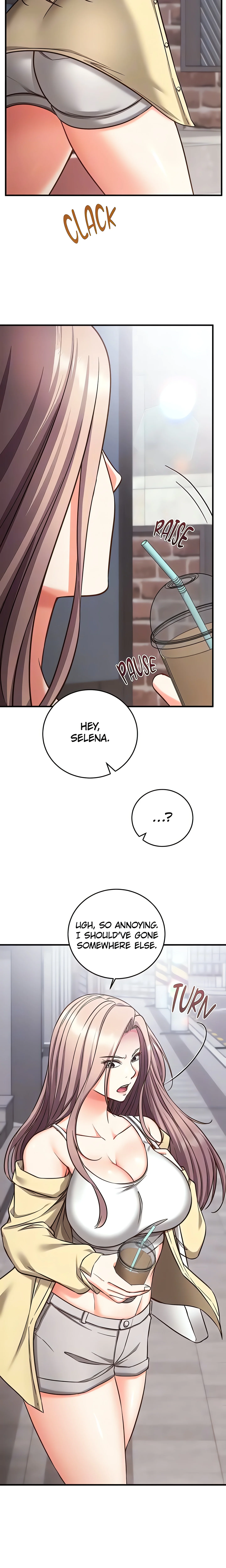 Mind Control (HO) (Official) Chapter 16 Page 9