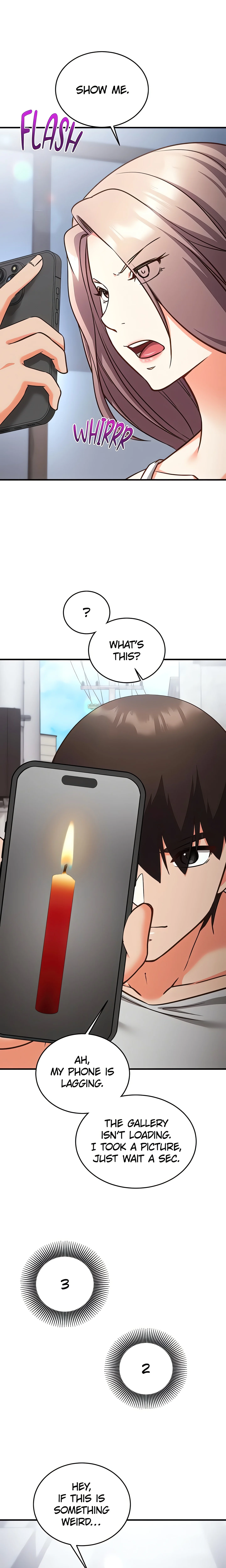 Mind Control (HO) (Official) Chapter 16 Page 13