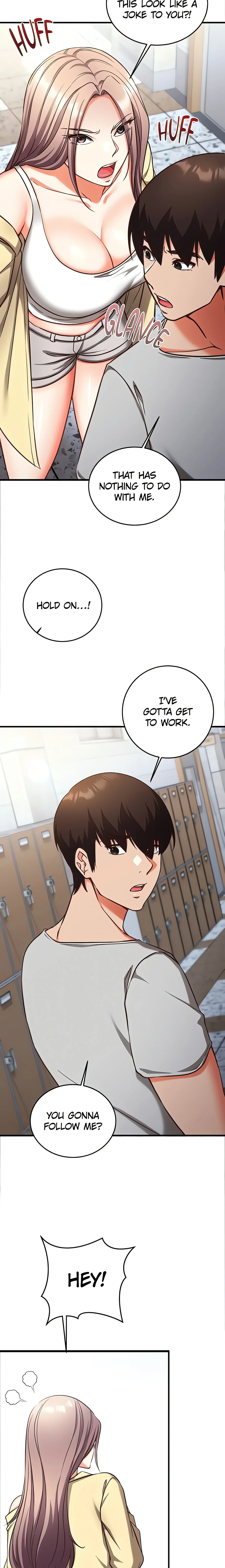 Mind Control (HO) (Official) Chapter 17 Page 3