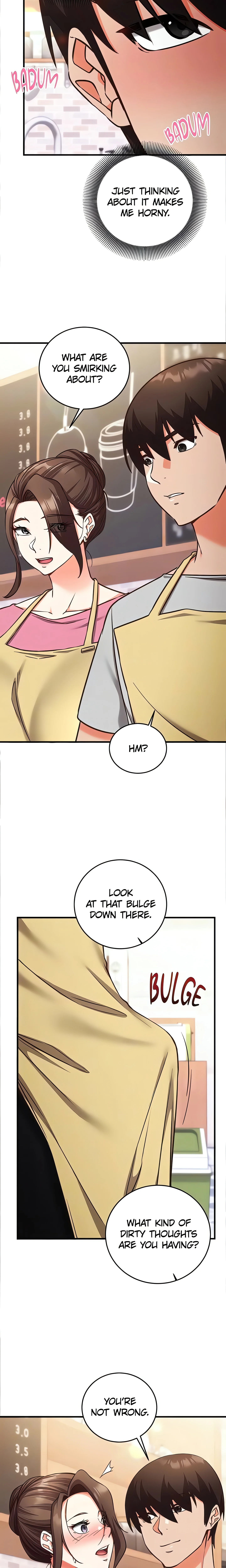 Mind Control (HO) (Official) Chapter 17 Page 9