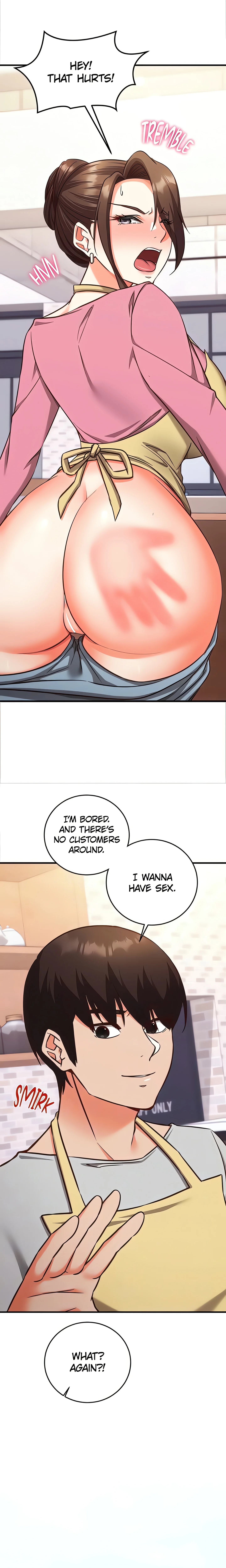 Mind Control (HO) (Official) Chapter 17 Page 14