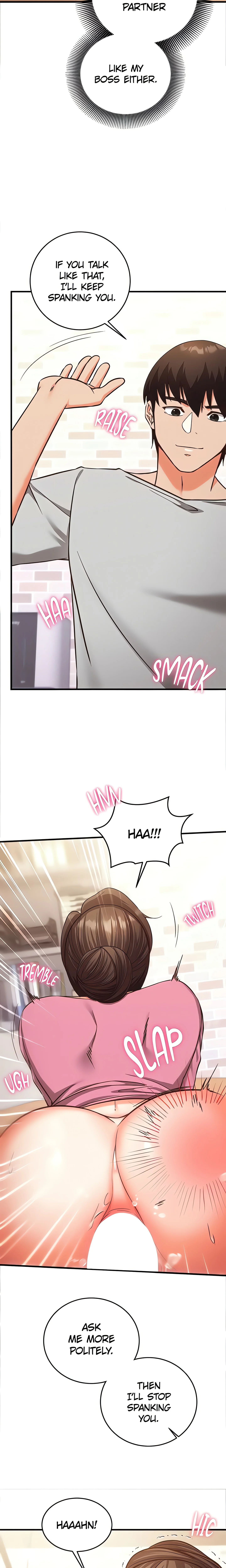 Mind Control (HO) (Official) Chapter 17 Page 20