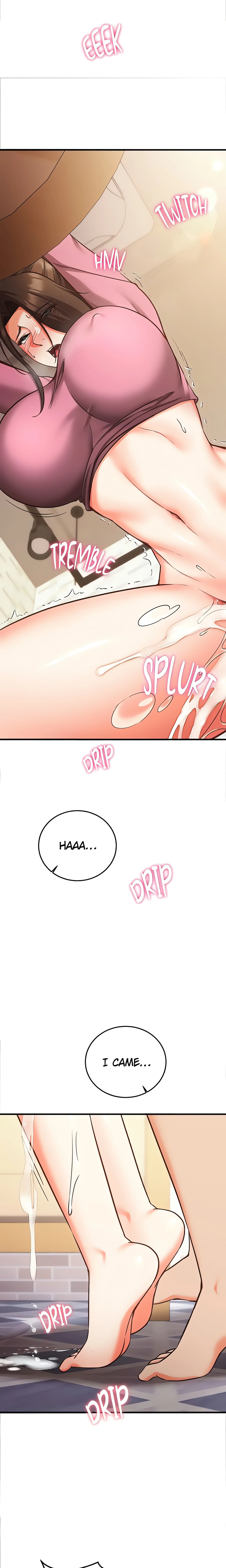 Mind Control (HO) (Official) Chapter 17 Page 25