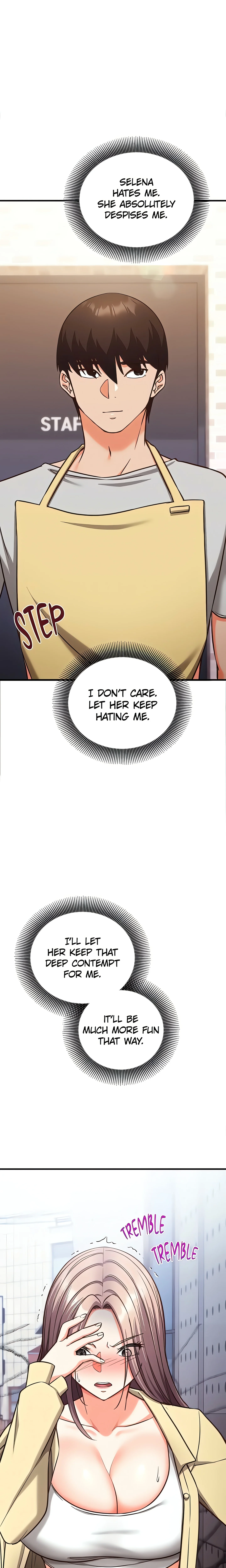 Mind Control (HO) (Official) Chapter 17 Page 28