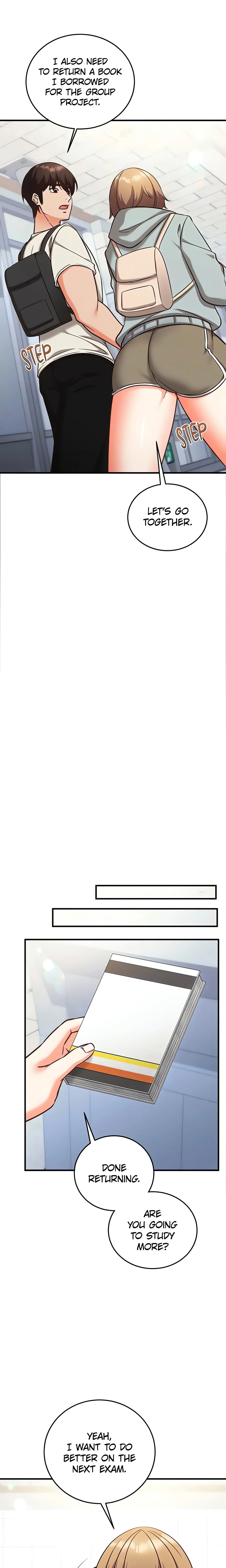 Mind Control (HO) (Official) Chapter 18 Page 8