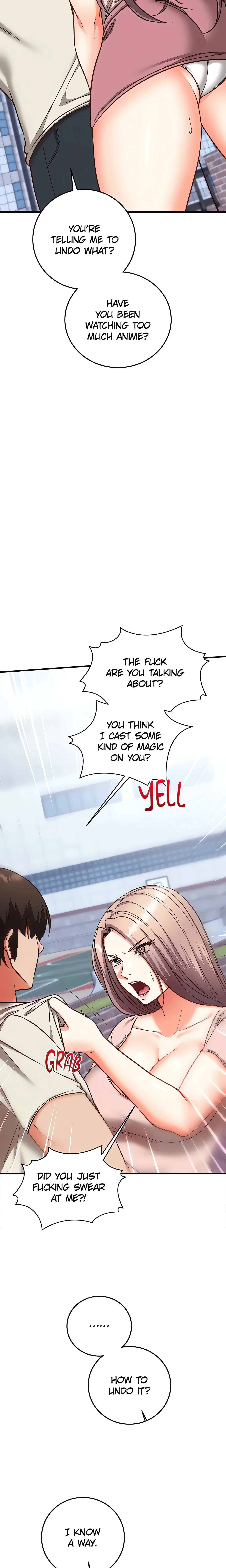 Mind Control (HO) (Official) Chapter 18 Page 12