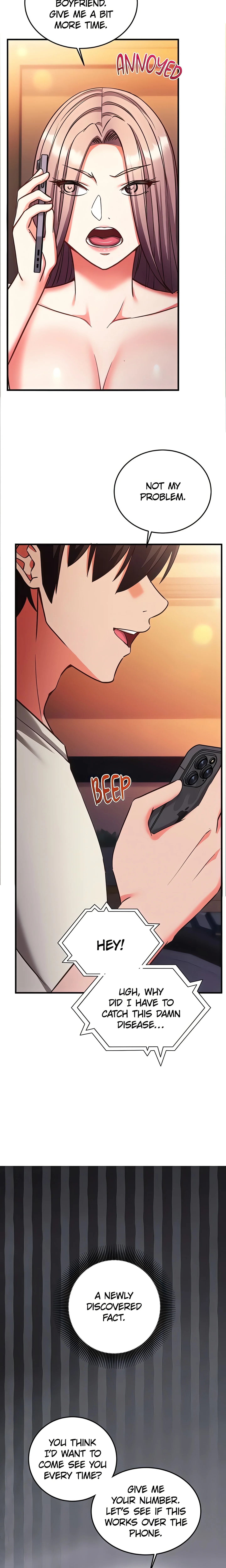Mind Control (HO) (Official) Chapter 18 Page 26