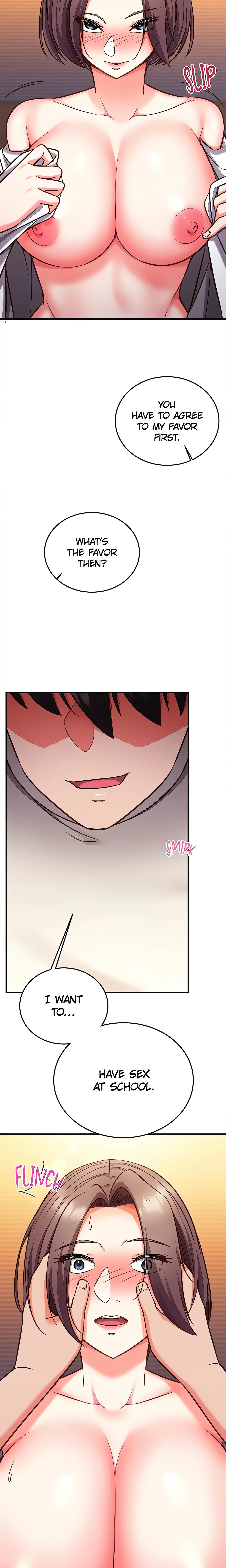 Mind Control (HO) (Official) Chapter 19 Page 4