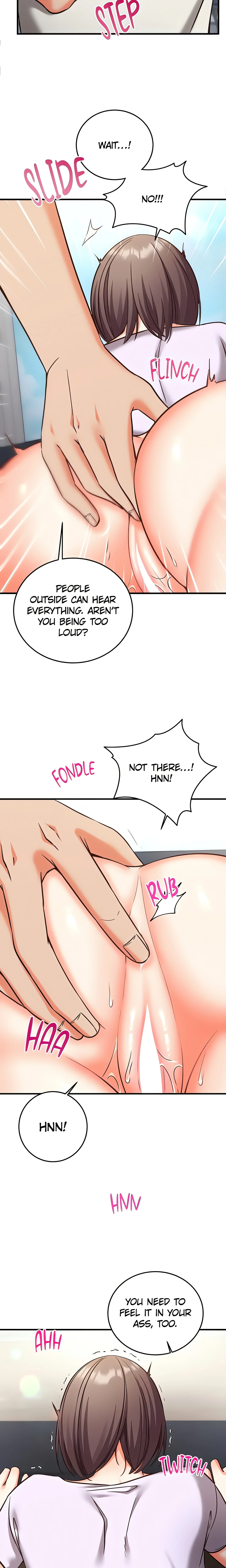 Mind Control (HO) (Official) Chapter 19 Page 24