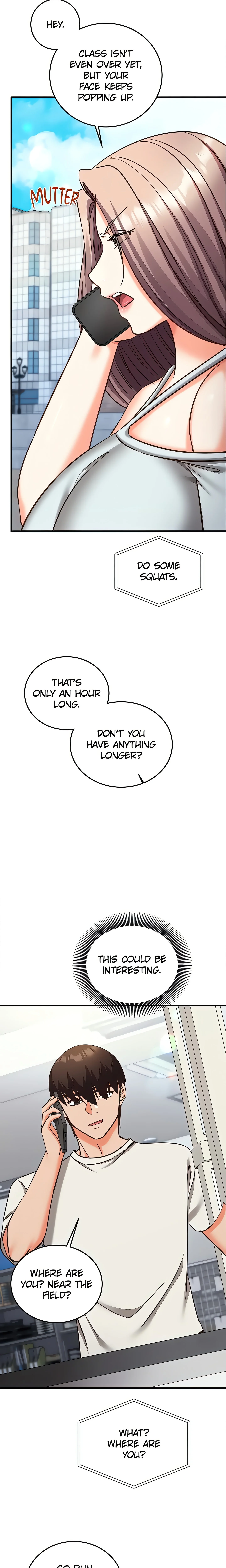 Mind Control (HO) (Official) Chapter 19 Page 27